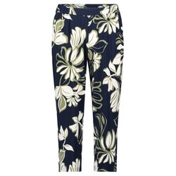 Betty Barclay Schlupfhose - blau (8857)