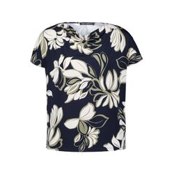 Betty Barclay T-Shirt imprimée - bleu (8857)