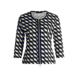 Betty Barclay Veste-Shirt   - bleu (8857)