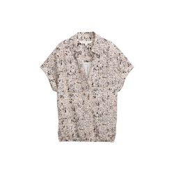 Tom Tailor Blouse with pattern - brown (38398)