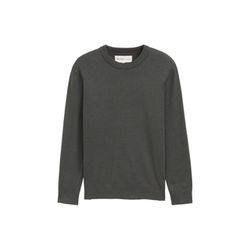 Tom Tailor Denim Basic round neck sweater - gray (38804)