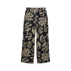 Tom Tailor Denim High-waisted culottes - black (37993)