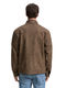 Tom Tailor Bikerjacke aus Kunstleder - braun (30513)