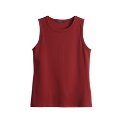 someday Tank Top - Kleanne - red (40037)