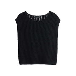 someday Knitted shirt - Tarisol - black (900)