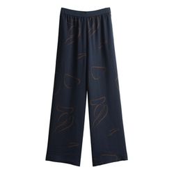 someday schlupfhose - Cevil nature - blau (60018)