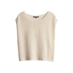 someday Knitted shirt - Tarisol - beige (20003)