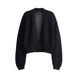 someday Cardigan - Tomina - schwarz (900)