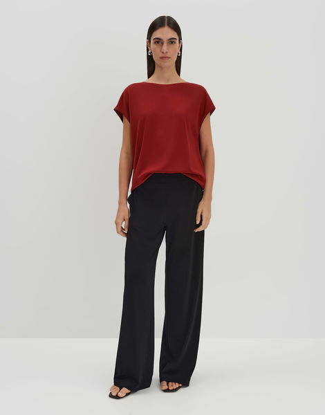 someday T-Shirt - Uvalerie - rot (40037)