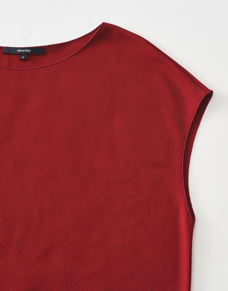 someday T-Shirt - Uvalerie - rot (40037)
