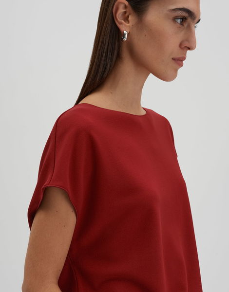 someday T-Shirt - Uvalerie - rot (40037)