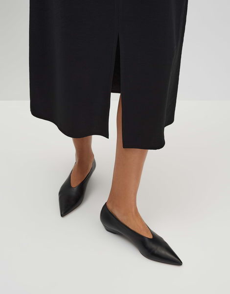 someday Trägerkleid mit sportlichem Rückenausschnitt - Qhili - schwarz (900)