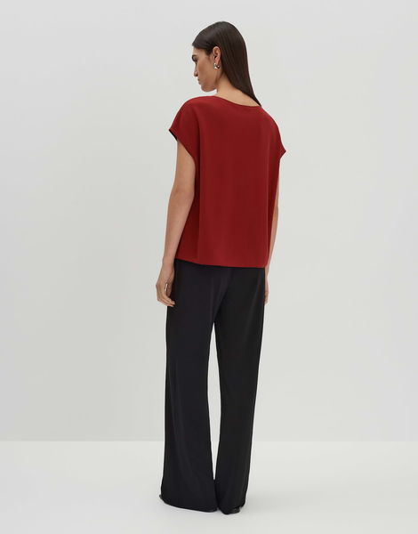 someday T-Shirt - Uvalerie - rot (40037)