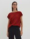 someday T-Shirt - Uvalerie - rot (40037)