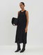 someday Trägerkleid mit sportlichem Rückenausschnitt - Qhili - schwarz (900)