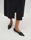 someday Trägerkleid mit sportlichem Rückenausschnitt - Qhili - schwarz (900)