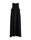 someday Trägerkleid mit sportlichem Rückenausschnitt - Qhili - schwarz (900)