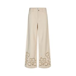 mbyM Hose - Elia - beige (D40)