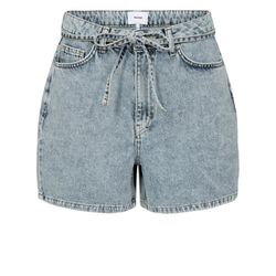 Nümph Shorts - Nubrooklyn - blue (3145)