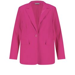 Samoon Blazer - violet/pink (03220)