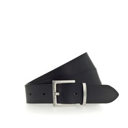 Vanzetti Genuine leather belt - 30 mm - black (0790)