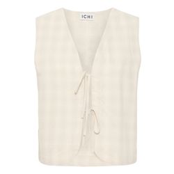 ICHI Top - Ihsaffron - beige (130905)