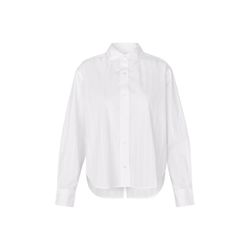 Samsøe & Samsøe Bluse - Saatrani - weiß (WHITE)