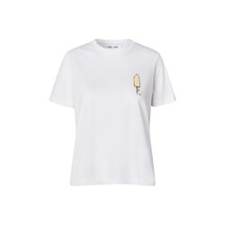 Samsøe & Samsøe T-Shirt - Sacamino - white (EIGHT ICE FLAN)