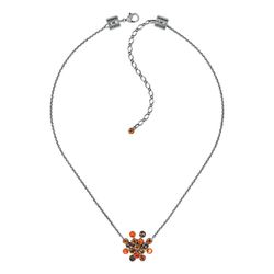 Konplott Collier - Magic Fireball - orange (0040)