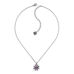 Konplott Collier - Magic Fireball - vert/rose (0040)