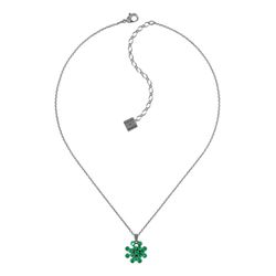 Konplott Kette - Magic Fireball Mini - grün/silver (0040)
