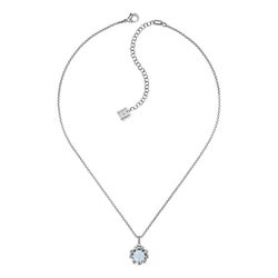 Konplott Kette - Artdecode - weiß/silver (0040)