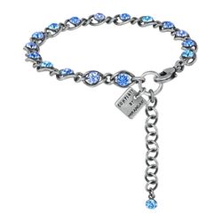 Konplott Armband - Magic Fireball - blau/silver (0040)
