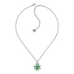 Konplott Kette - Magic Fireball Mini - grün/silver (0040)