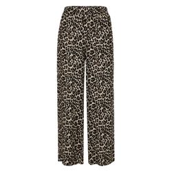 Zero Palazzo pants - brown (1897)