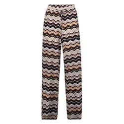 Zero Pants - beige/black (7898)