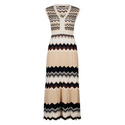 Zero Strickkleid - beige (1897)