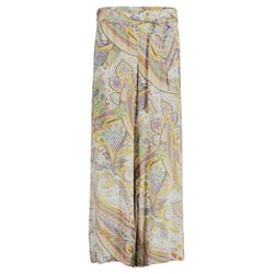 Cartoon Palazzo pants - green (5860)