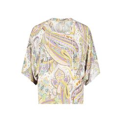 Cartoon Chemisier oversize - vert (5860)