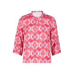 Cartoon Casual blouse - red (4826)
