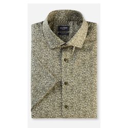 Olymp Modern fit: Chemise - vert (47)