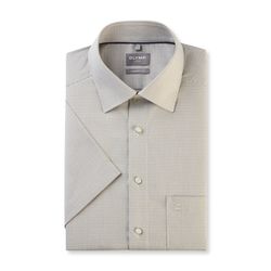Olymp Modern fit: Shirt - green (47)