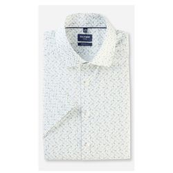 Olymp Modern fit: Chemise - vert (47)