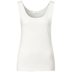 Street One Studio Basic Jersey-Top - white (10108)
