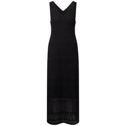 Street One Studio Spitzenkleid - schwarz (10001)