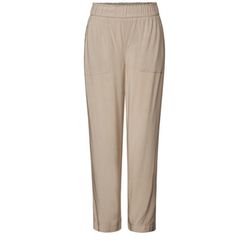 Street One Studio Viskose-Culotte - beige (16791)