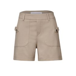 Street One Studio Loose fit shorts - beige (16791)