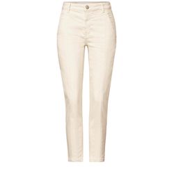 Street One Studio Mom Fit Jeans - beige (17062)