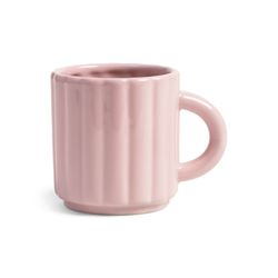 &Klevering Espresso cup - pink (pink)
