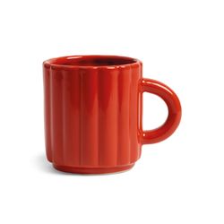 &Klevering Espresso cup - orange (orange)